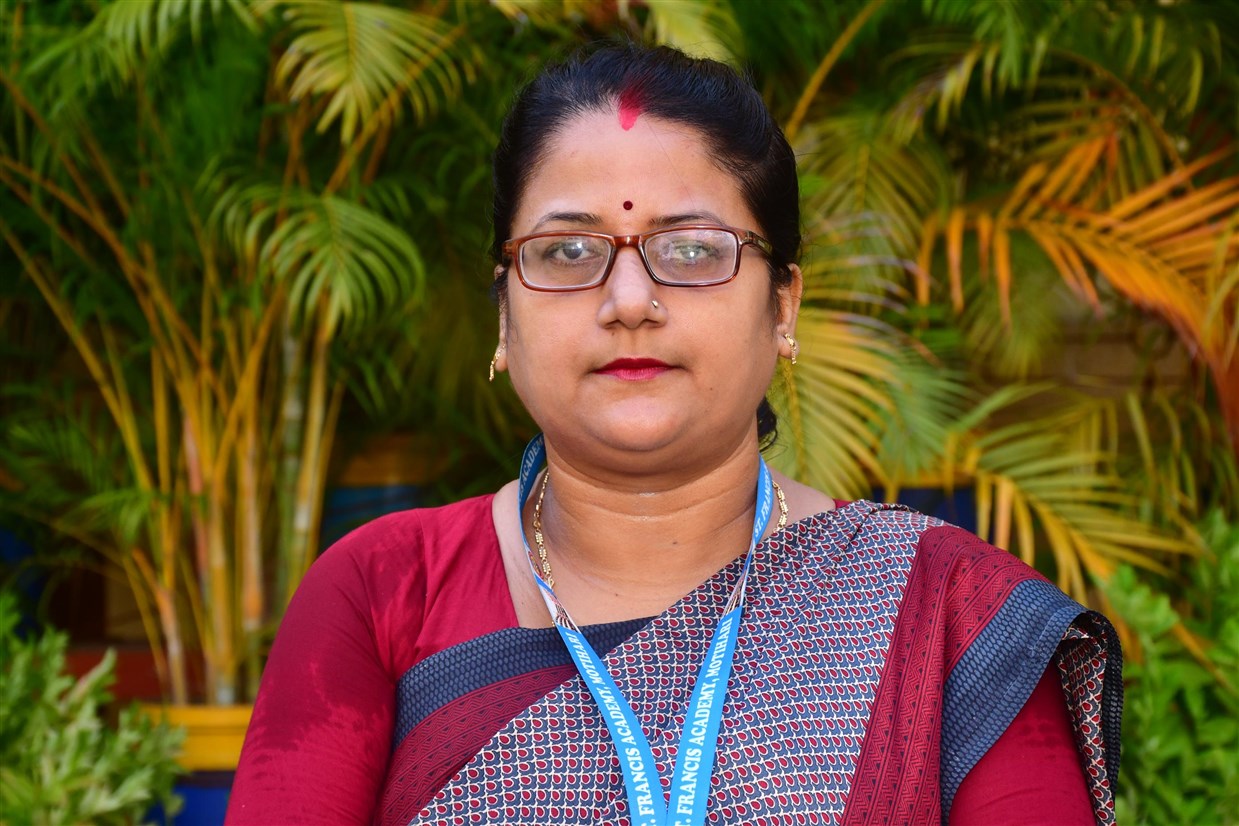 Vice Principal Image